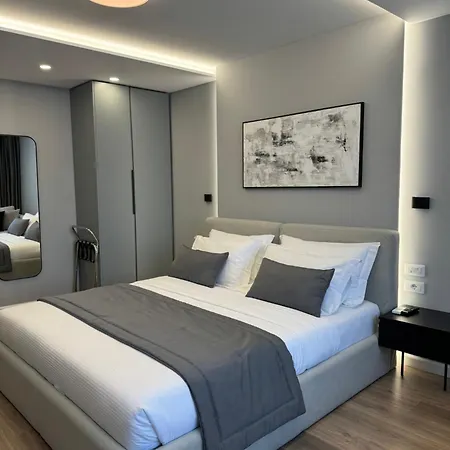 L'hotel Tirana