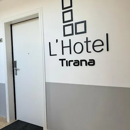 L'hotel Hotel