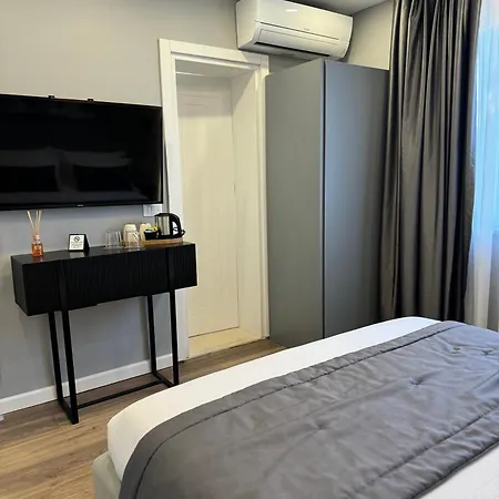 L'hotel Otel Tiran