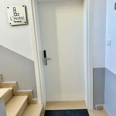 L'hotel Hotel Tirana