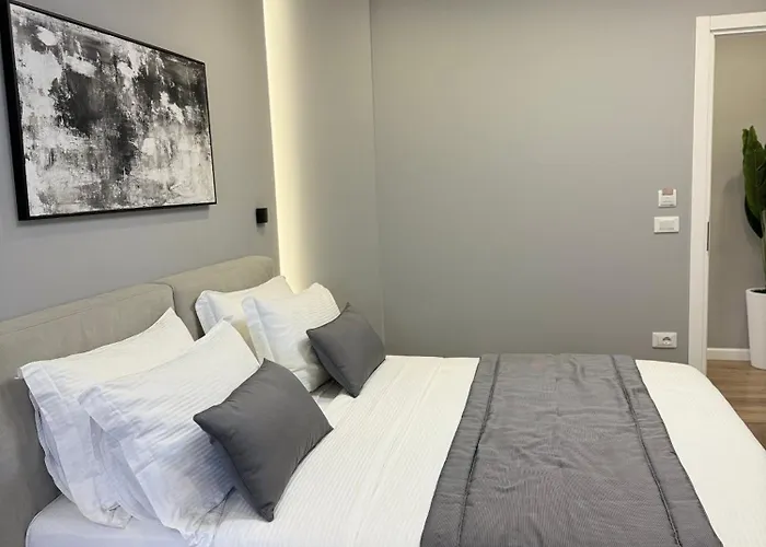 L'hotel 3* Tirana
