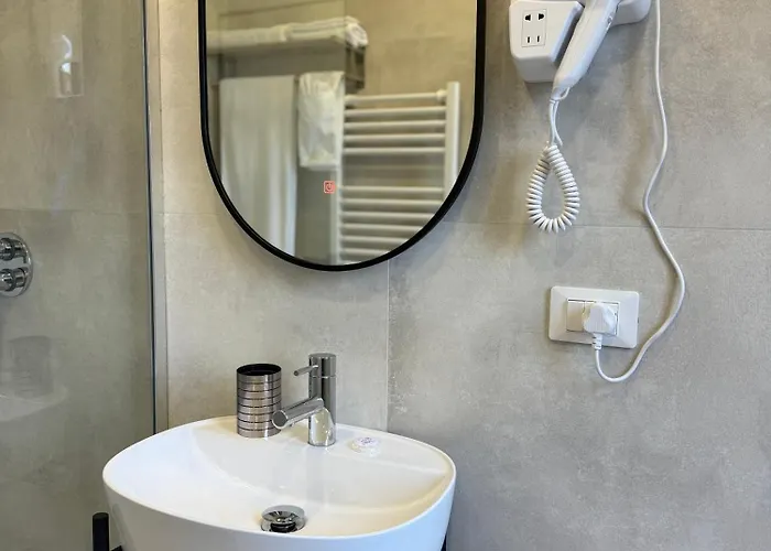 L'hotel Hotell Tirana