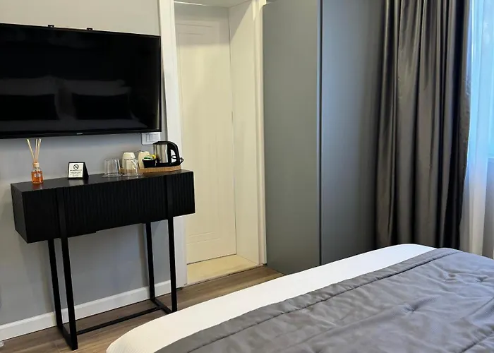 L'hotel Hotell Tirana