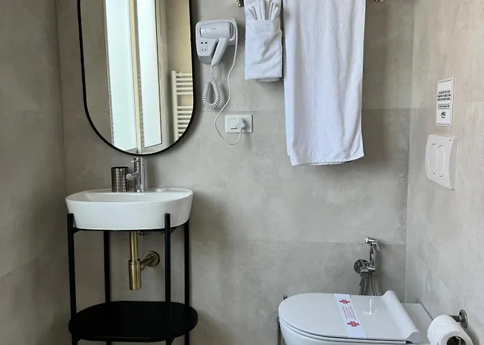 Hotell L'hotel