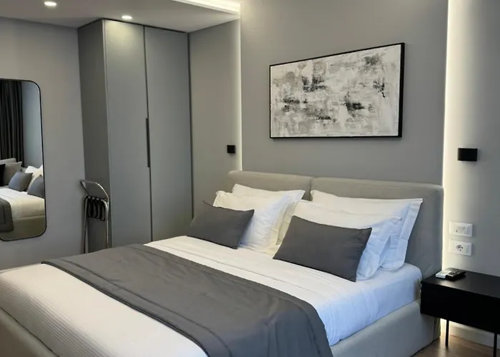 L'hotel Tirana