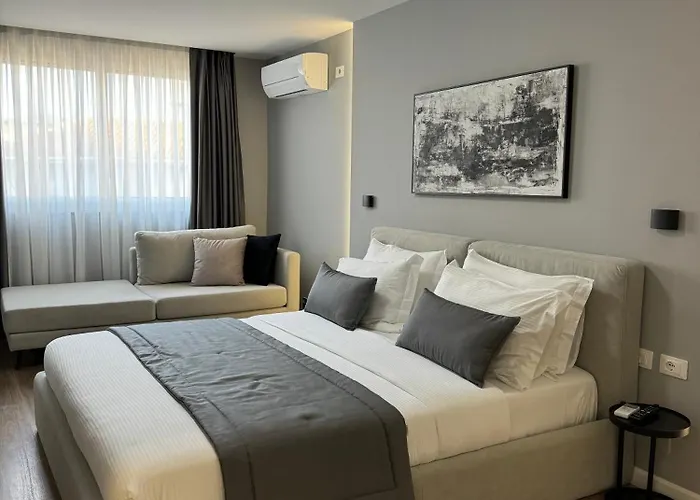 L'hotel 3* Tirana