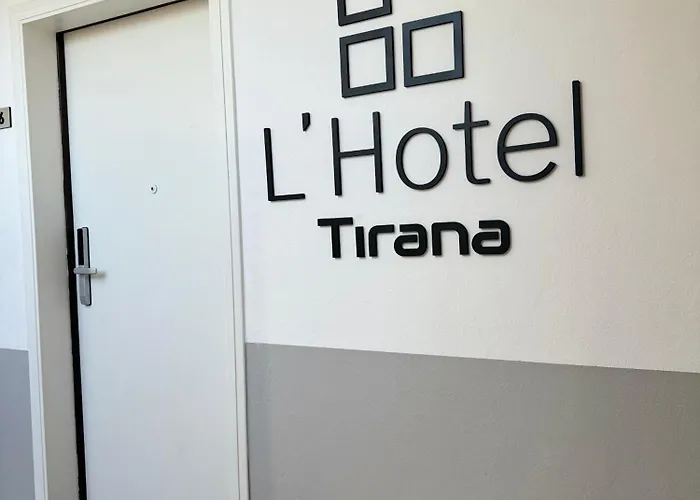 L'hotel Hotell